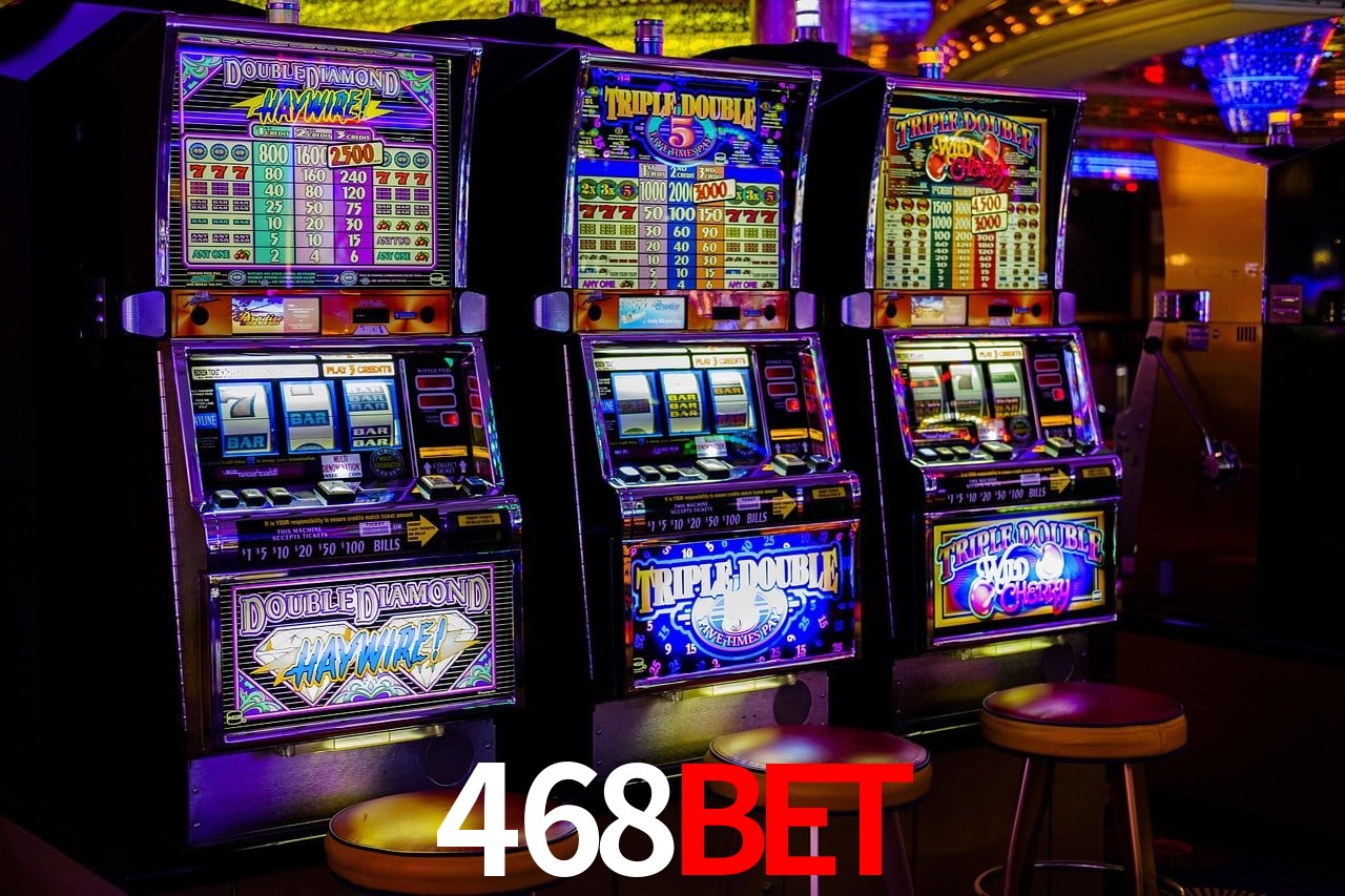 A Emoção da Loteria na 468BET: Uma Chance de Mudança de Vida