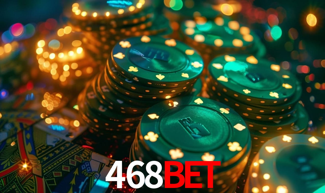 A Revolução dos Aplicativos de Jogos no 468BET