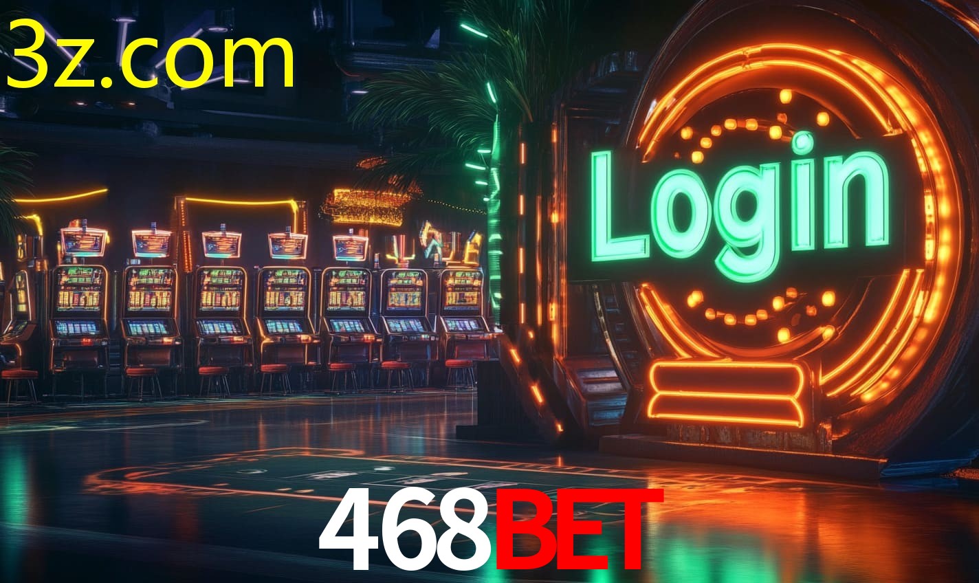 468BET