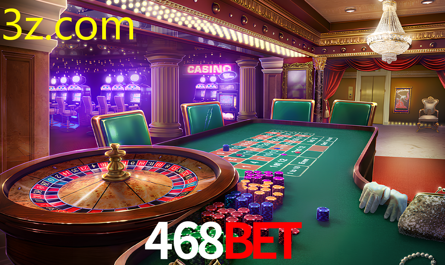 468BET