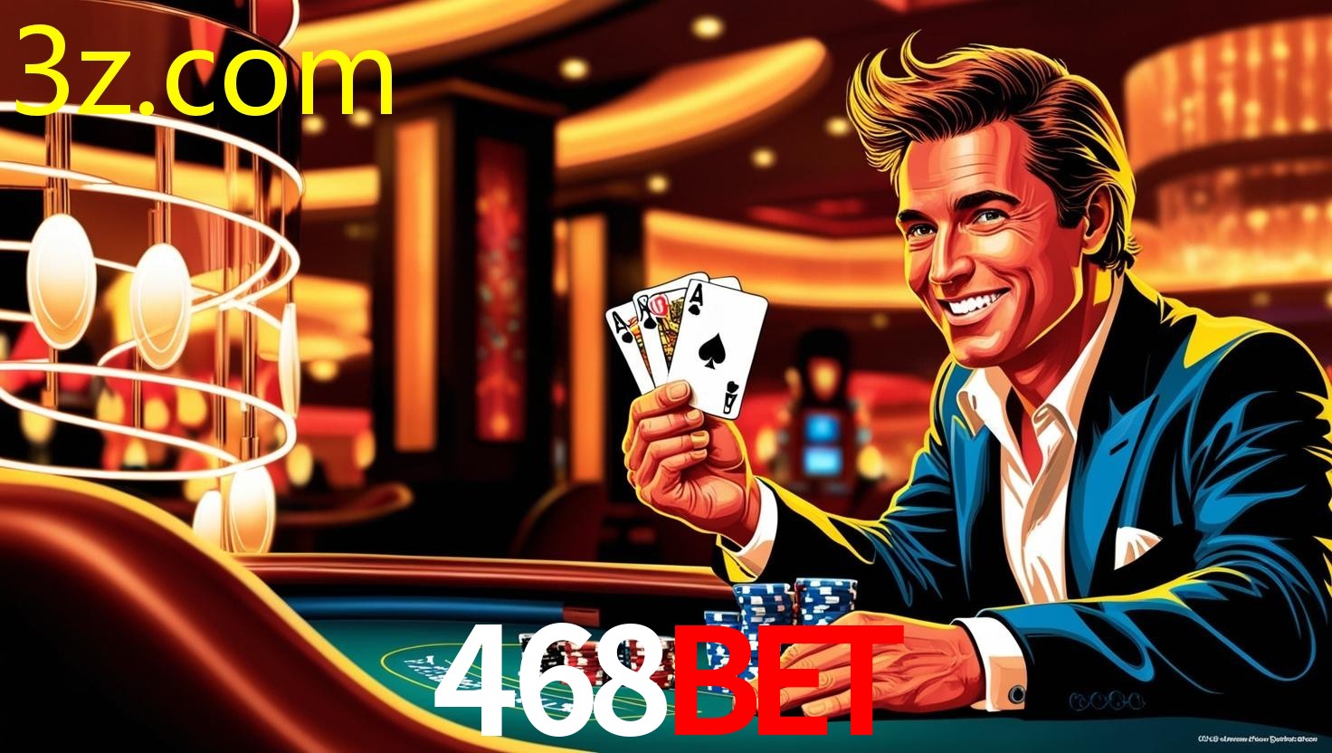 468BET